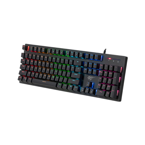 CLAVIER GAMING HAVIT 858L